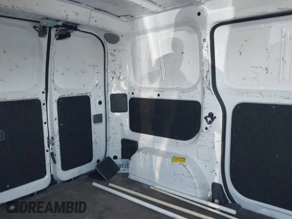 2017 Nissan NV200 S with VIN 3N6CM0KNXHK721745, listed as a IAAI auction lot 41669944 with Not provided miles and . Bid and sale history available at DreamBid. Image 8.