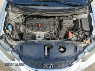 2013 Honda Civic LX z VIN 2HGFB2F56DH541432, wystawiony jako Copart lot #57077625 z przebiegiem 119 189 mil mil oraz Szkoda całkowita • Salvage title. Historia ofert i sprzedaży dostępna na DreamBid. Obrazek 11.