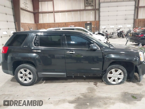 2012 GMC Terrain SLE-1 with VIN 2GKALMEK5C6187572, listed as a IAAI auction lot 42198342 with 124,674 mi miles and . Bid and sale history available at DreamBid. Image 13.