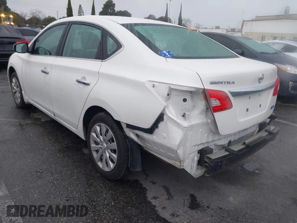2014 Nissan Sentra SV z VIN 3N1AB7AP6EL693057, wystawiony jako IAAI lot #41556894 z przebiegiem 134 996 mil mil oraz . Historia ofert i sprzedaży dostępna na DreamBid. Obrazek 3.