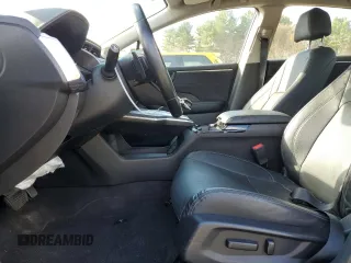 2018 Honda Clarity Plug-In Hybrid Touring with VIN JHMZC5F39JC010389, listed as a Copart auction lot 80250574 with 140,134 mi miles and Salvage Title. Bid and sale history available at carsss.com. Image 7.
