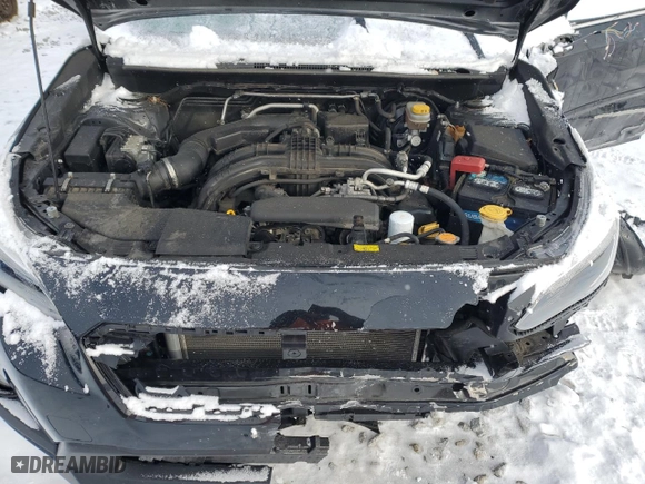 2018 Subaru Crosstrek Limited with VIN JF2GTAJC1JH245236, listed as a Copart auction lot 45848525 with 106,130 mi miles and Salvage Title. Bid and sale history available at carsss.com. Image 14.