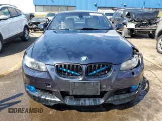 2010 BMW 3 Series 335i with VIN WBAWL7C54AP476419, listed as a Copart auction lot 71818174 with 95,075 mi miles and Salvage Title. Bid and sale history available at carsss.com. Image 5.