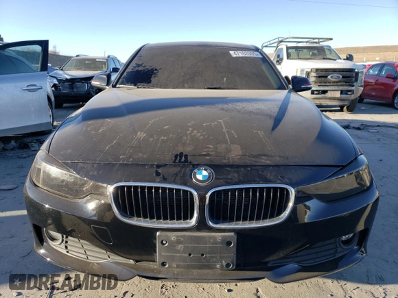 2015 BMW 3 Series 320i xDrive with VIN WBA3C3C55FP664532, listed as a Copart auction lot 47163305 with 137,739 mi miles and Clean Title. Bid and sale history available at carsss.com. Image 5.