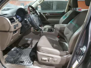 2019 Lexus GX 460 Luxury with VIN JTJJM7FX6K5216007, listed as a Copart auction lot 85616264 with 111,521 mi miles and Salvage title. Bid and sale history available at DreamBid. Image 7.