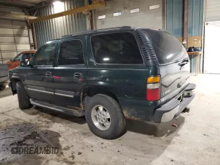2004 Chevrolet Tahoe Special Service with VIN 1GNEK13V84J222418, listed as a Copart auction lot 85980244 with 254,907 mi miles and Salvage Title. Bid and sale history available at carsss.com. Image 2.