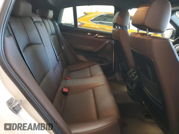 2018 BMW X4 xDrive28i with VIN 5UXXW3C5XJ0T82270, listed as a Copart auction lot 54500875 with 62,577 mi miles and Salvage title. Bid and sale history available at DreamBid. Image 10.
