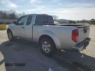 2013 Nissan Frontier SV with VIN 1N6AD0CU8DN734172, listed as a Copart auction lot 46706345 with 89,373 mi miles and Salvage title. Bid and sale history available at DreamBid. Image 2.