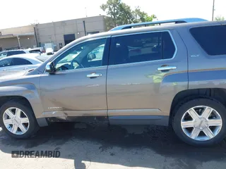 2010 GMC Terrain SLT-2 with VIN 2CTFLHEY3A6284512, listed as a IAAI auction lot 42097193 with 144,121 mi miles and . Bid and sale history available at carsss.com. Image 14.