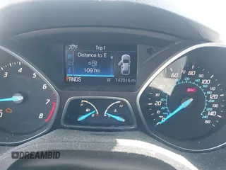 2013 Ford Escape SEL with VIN 1FMCU9HX4DUB95893, listed as a IAAI auction lot 42167435 with 142,016 mi miles. Bid and sale history available at carsss.com. Image 7.