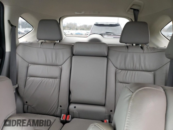 2013 Honda CR-V EX-L with VIN 2HKRM4H71DH686787, listed as a Copart auction lot 45423715 with 70,737 mi miles and Salvage Title. Bid and sale history available at carsss.com. Image 10.