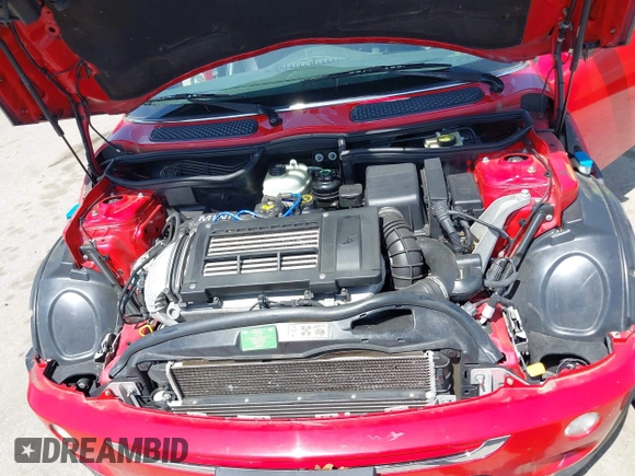 2006 MINI Convertible S with VIN WMWRH33586TK59381, listed as a IAAI auction lot 42165953 with 94,109 mi miles and . Bid and sale history available at DreamBid. Image 10.