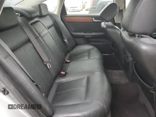 2006 Infiniti M45 with VIN JNKBY01EX6M203618, listed as a Copart auction lot 71278404 with 182,499 mi miles and Salvage Title. Bid and sale history available at carsss.com. Image 10.