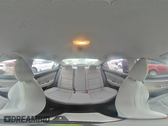 2017 Hyundai Elantra SE z VIN 5NPD74LF1HH164702, wystawiony jako Copart lot #53069795 z przebiegiem 96 363 mil mil oraz Szkoda całkowita • Salvage title. Historia ofert i sprzedaży dostępna na DreamBid. Obrazek 15.