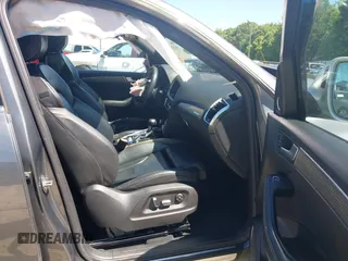 2014 Audi SQ5 Prestige with VIN WA1VGAFP6EA011608, listed as a IAAI auction lot 42325446 with 114,867 mi miles and . Bid and sale history available at DreamBid. Image 5.