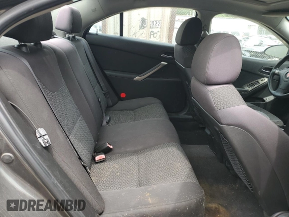2007 Pontiac G6 G6 z VIN 1G2ZG58N574192281, wystawiony jako Copart lot #57230645 z przebiegiem Nie podano mil oraz Szkoda całkowita • Salvage title. Historia ofert i sprzedaży dostępna na DreamBid. Obrazek 10.