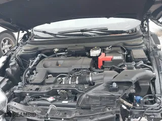 2023 Acura RDX w/Technology Package with VIN 5J8TC1H52PL007388, listed as a IAAI auction lot 41405524 with 12,881 mi miles. Bid and sale history available at carsss.com. Image 10.