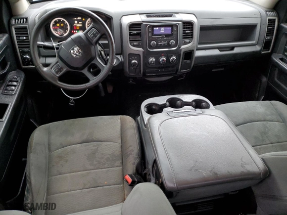 2014 Ram 1500 Express with VIN 1C6RR7KT8ES466100, listed as a Copart auction lot 83983234 with 149,932 mi miles and Salvage Title. Bid and sale history available at carsss.com. Image 8.