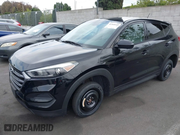 2017 Hyundai Tucson SE z VIN KM8J23A49HU528900, wystawiony jako IAAI lot #42368510 z przebiegiem 58 314 mil mil oraz . Historia ofert i sprzedaży dostępna na DreamBid. Obrazek 17.