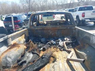 2002 Dodge Ram 2500 with VIN 3B7KF23Z82M265794, listed as a IAAI auction lot 41839111 with 1 mi miles. Bid and sale history available at carsss.com. Image 8.