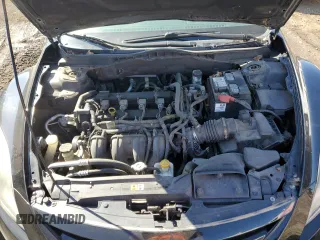 2012 Mazda 6 i Touring с VIN 1YVHZ8DH4C5M24791, выставлен на аукционе Copart как лот 52162515 с пробегом 192 301 миль миль и Чистый • Clean title. История ставок и продаж доступна на DreamBid. Изображение 11.