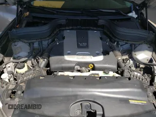 2008 Infiniti EX Journey with VIN JNKAJ09E38M300909, listed as a Copart auction lot 54041965 with 109,799 mi miles and Salvage Title. Bid and sale history available at DreamBid. Image 12.