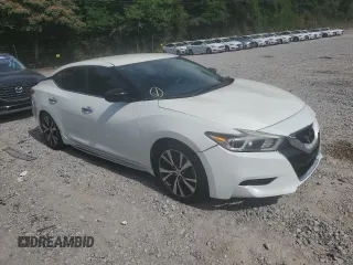 2017 Nissan Maxima S z VIN 1N4AA6AP7HC421942, wystawiony jako Copart lot #61029115 z przebiegiem 101 339 mil mil oraz Czysty tytuł • Clean title. Historia ofert i sprzedaży dostępna na DreamBid. Obrazek 4.
