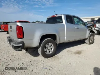 2016 Chevrolet Colorado 2WD WT with VIN 1GCHSBE37G1386108, listed as a Copart auction lot 72681144 with 139,941 mi miles and Salvage Title. Bid and sale history available at DreamBid. Image 3.