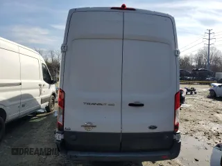 2015 Ford Transit with VIN 1FTSW3XV4FKB21413, listed as a Copart auction lot 44865175 with 65,284 mi miles and Clean Title. Bid and sale history available at DreamBid. Image 6.