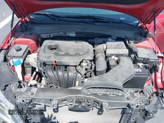 2018 Kia Optima S z VIN 5XXGT4L33JG235933, wystawiony jako IAAI lot #42260202 z przebiegiem 126 833 mil mil oraz . Historia ofert i sprzedaży dostępna na DreamBid. Obrazek 10.