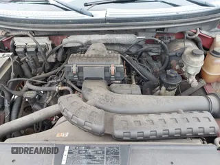 2007 Ford F-150 XLT with VIN 1FTPW14557FB17895, listed as a IAAI auction lot 42372129 with Not provided miles and . Bid and sale history available at DreamBid. Image 10.