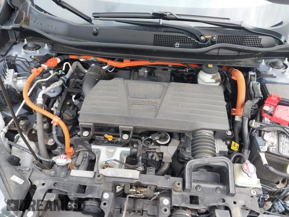 2021 Honda CR-V Touring with VIN 7FART6H91ME022993, listed as a IAAI auction lot 42439344 with 30,477 mi miles and . Bid and sale history available at DreamBid. Image 10.
