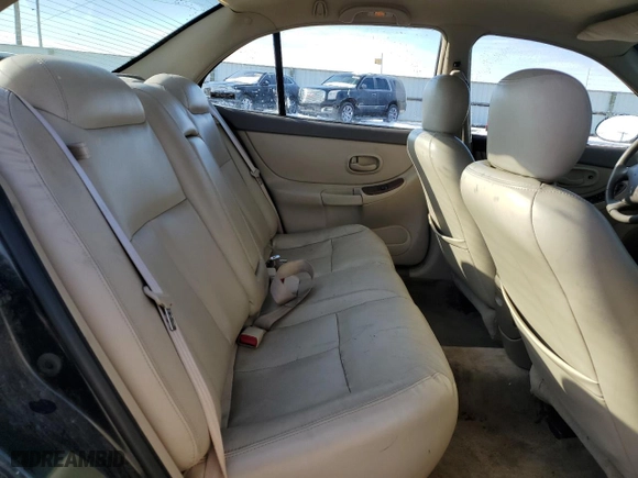 1999 Oldsmobile Intrigue GLS with VIN 1G3WX52H7XF366695, listed as a Copart auction lot 44071415 with 160,527 mi miles and Salvage Title. Bid and sale history available at carsss.com. Image 10.