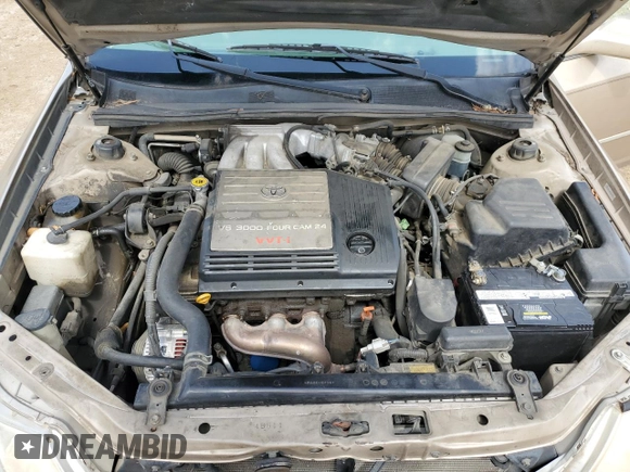 2001 Toyota Avalon XL w/Bucket Seats with VIN 4T1BF28B51U162835, listed as a Copart auction lot 49166615 with 305,832 mi miles and Salvage Title. Bid and sale history available at carsss.com. Image 12.
