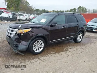 2013 Ford Explorer XLT z VIN 1FM5K8D84DGC34214, wystawiony jako IAAI lot #41909460 z przebiegiem 168 452 mil mil oraz . Historia ofert i sprzedaży dostępna na DreamBid. Obrazek 2.