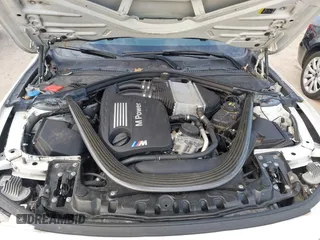 2018 BMW M4 with VIN WBS4Z9C55JED30963, listed as a IAAI auction lot 41641751 with 34,543 mi miles and . Bid and sale history available at DreamBid. Image 10.
