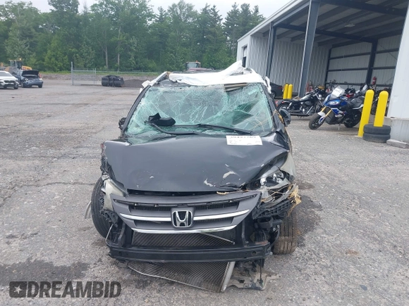 2012 Honda CR-V EX-L z VIN 2HKRM4H7XCH622438, wystawiony jako IAAI lot #39497769 z przebiegiem 178 481 mil mil oraz . Historia ofert i sprzedaży dostępna na DreamBid. Obrazek 13.
