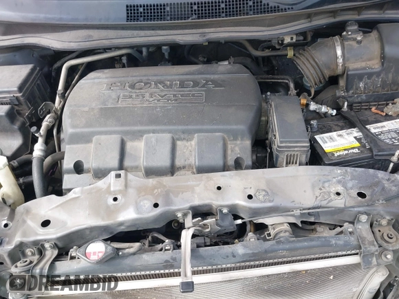 2016 Honda Odyssey EX-L with VIN 5FNRL5H69GB129807, listed as a IAAI auction lot 41973832 with 181,686 mi miles. Bid and sale history available at carsss.com. Image 10.