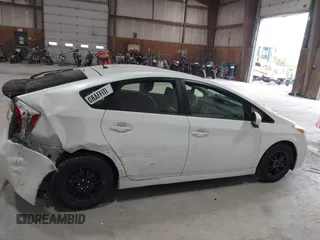 2014 Toyota Prius Four with VIN JTDKN3DU7E1812020, listed as a IAAI auction lot 42198161 with 71,026 mi miles and . Bid and sale history available at carsss.com. Image 13.