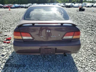 1998 Nissan Maxima GXE с VIN JN1CA21D7WM901362, выставлен на аукционе Copart как лот 58243765 с пробегом Не указан миль и Списание • Salvage title. История ставок и продаж доступна на DreamBid. Изображение 6.