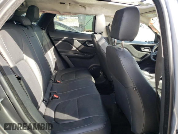 2019 Jaguar F-Pace 25t с VIN SADCS2FXXKA390999, выставлен на аукционе Copart как лот 46416534 с пробегом 104 961 миль миль и Списание • Salvage title. История ставок и продаж доступна на DreamBid. Изображение 11.