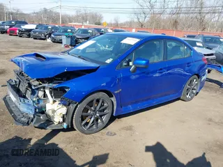 2018 Subaru WRX Limited with VIN JF1VA1F67J9822091, listed as a IAAI auction lot 41632593 with 143,840 mi miles and . Bid and sale history available at DreamBid. Image 20.