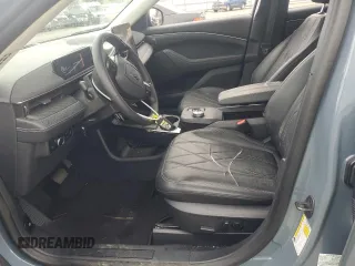 2024 Ford Mustang Mach-E Select with VIN 3FMTK1R47RMA10596, listed as a Copart auction lot 58594865 with 19,862 mi miles and Salvage title. Bid and sale history available at DreamBid. Image 7.