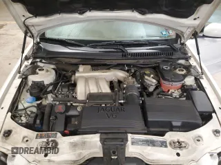 2004 Jaguar X-Type with VIN SAJEA51C34WE06046, listed as a Copart auction lot 56982105 with 69,265 mi miles and Clean Title. Bid and sale history available at DreamBid. Image 11.