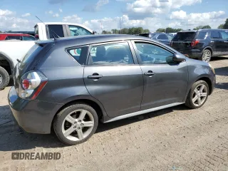 2009 Pontiac Vibe w/1SB with VIN 5Y2SP67079Z468636, listed as a Copart auction lot 69378284 with 182,677 mi miles and Clean Title. Bid and sale history available at carsss.com. Image 3.