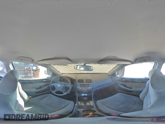 2006 Honda Accord LX SE with VIN 1HGCM56326A009660, listed as a Copart auction lot 44761875 with 248,976 mi miles and Salvage title. Bid and sale history available at DreamBid. Image 12.