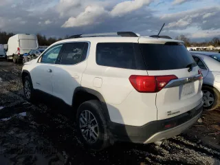 2019 GMC Acadia SLE with VIN 1GKKNSLS3KZ192570, listed as a Copart auction lot 45225755 with 62,958 mi miles and Salvage Title. Bid and sale history available at DreamBid. Image 2.