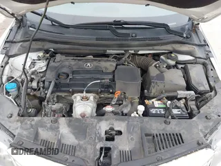2018 Acura ILX with VIN 19UDE2F36JA004776, listed as a IAAI auction lot 41581090 with 100,094 mi miles and . Bid and sale history available at carsss.com. Image 10.
