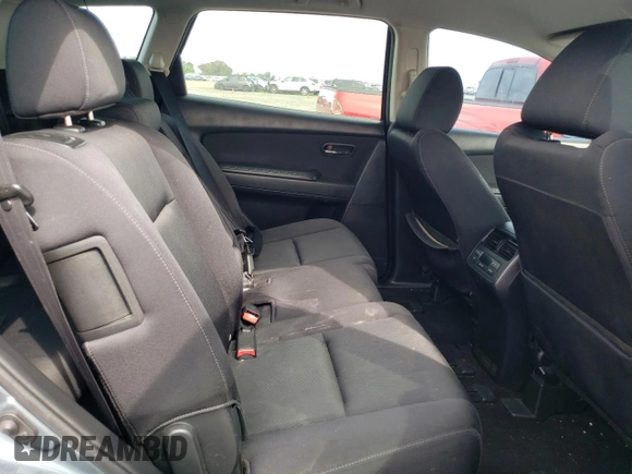 2011 Mazda CX-9 Sport with VIN JM3TB3BA9B0313914, listed as a Copart auction lot 52218805 with 132,160 mi miles and Clean Title. Bid and sale history available at DreamBid. Image 11.