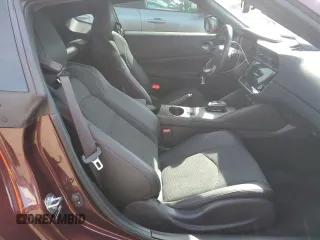2024 Nissan Z Performance with VIN JN1BZ4BH5RM362200, listed as a Copart auction lot 53804935 with 14,230 mi miles and Salvage Title. Bid and sale history available at DreamBid. Image 10.